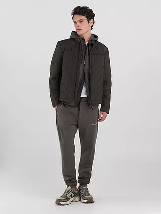 REPLAY | Veste matelassée | olive